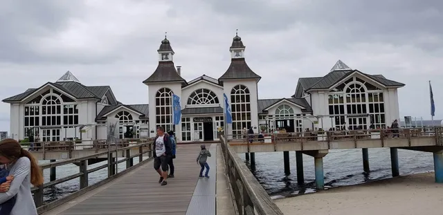 Ferienwohnung Sellin