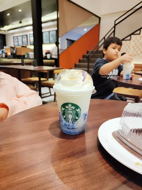 Starbucks Grand Depok City