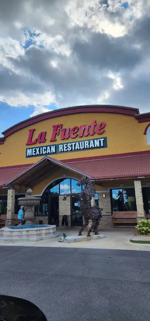 La Fuente Martin Rd.