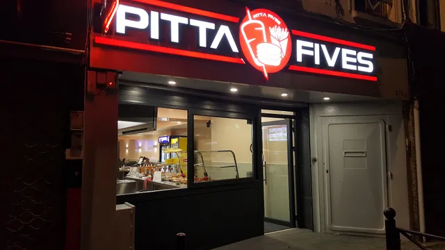 Pitta Fives