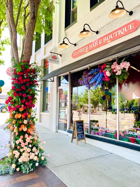 Bel Fiore Co. Flower Bar + Boutique