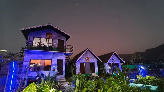 The Nature House Murbad