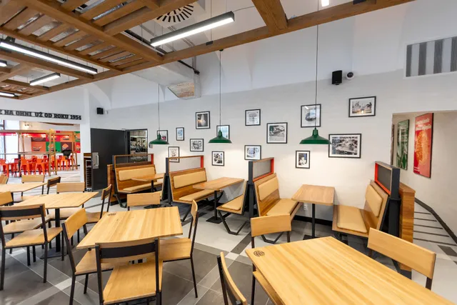 Burger King Laurinská