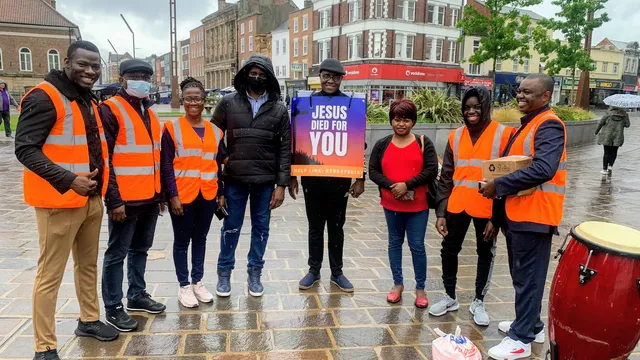RCCG Our Saviour's Parish