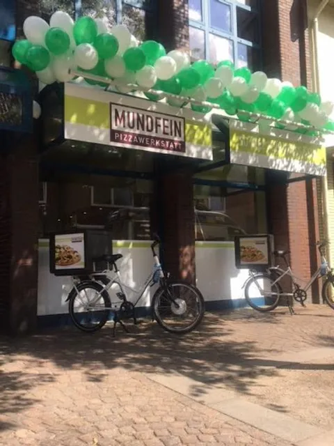 MUNDFEIN Pizzawerkstatt Ahrensburg