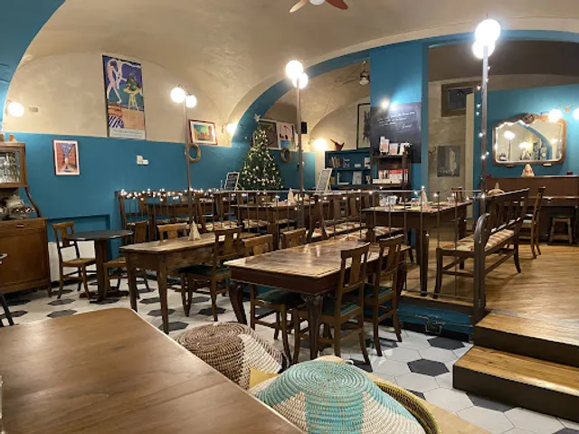 Il Moscardo ristorante