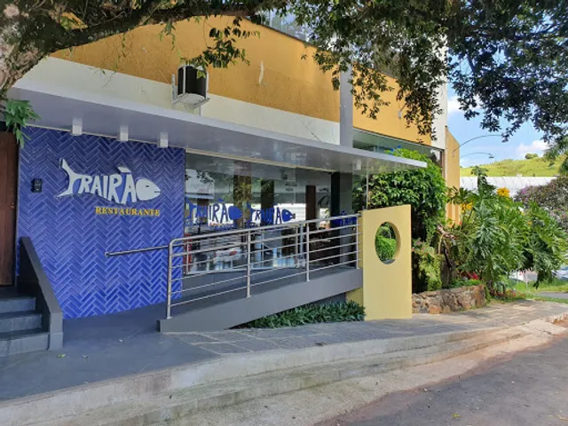 Restaurante Trairão Muriaé | Refeições no local ou delivery