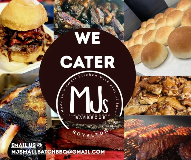 MJs Barbecue