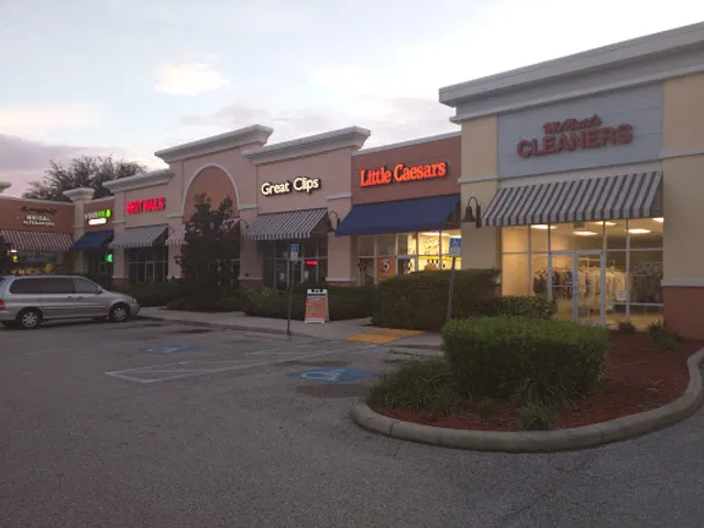 Little Caesars Pizza