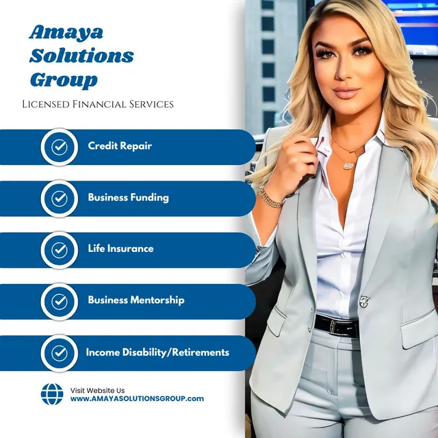 Amaya Solutions Group