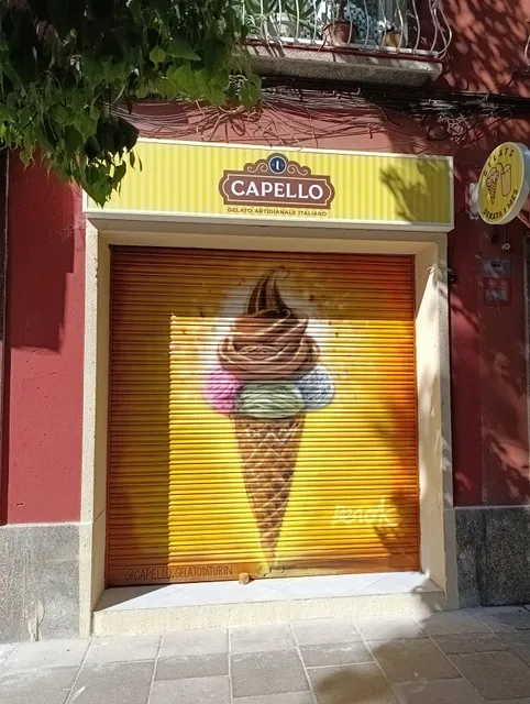 CAPELLO Gelato Artigianale Italiano