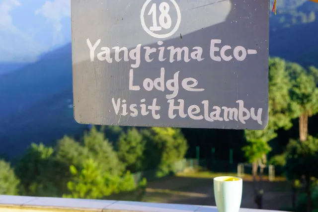 Yangrima Eco-Lodge
