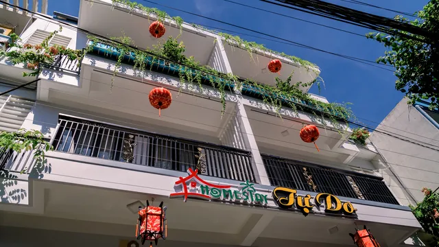 Homestay Tự Do