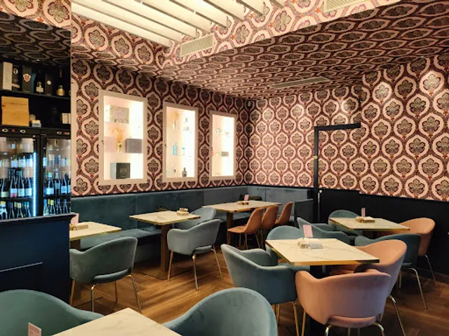 Pasticceria Romana 1970