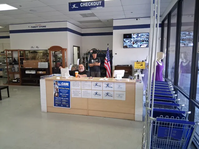 Blessingdales Thrift Store