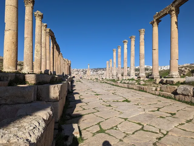 Jerash Archaeological Museum
