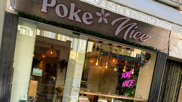 Poke Nice - Poke bowl Brunch et café
