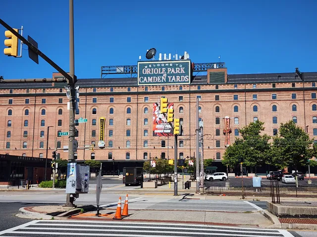The Baltimore Convention Center