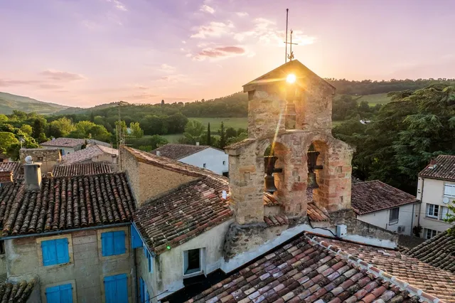 La Bastide Saint Etienne