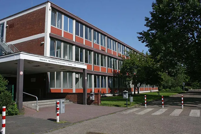 Berufskolleg Glockenspitz