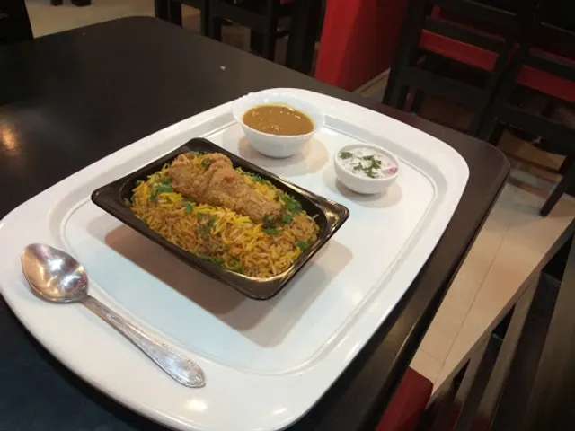 UFC ( Unlimited Fried Chicken )