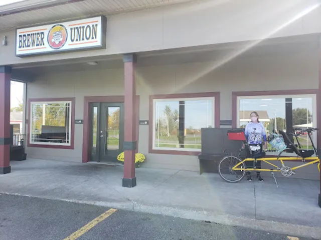 Brewer Union Cafe