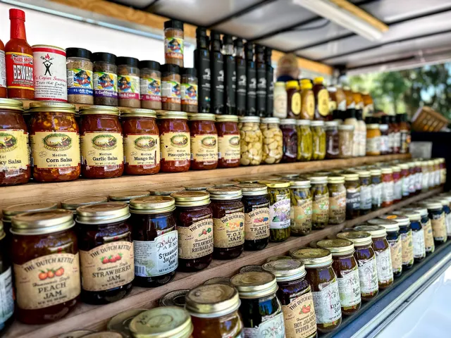 D J Produce Gifts & Things