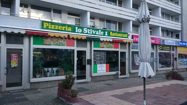 Pizzeria Restaurant Lo Stivale Uno