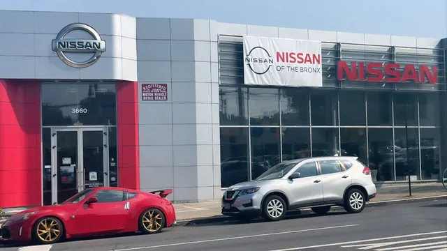 Nissan of the Bronx