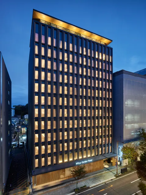 Mitsui Garden Hotel Kanazawa