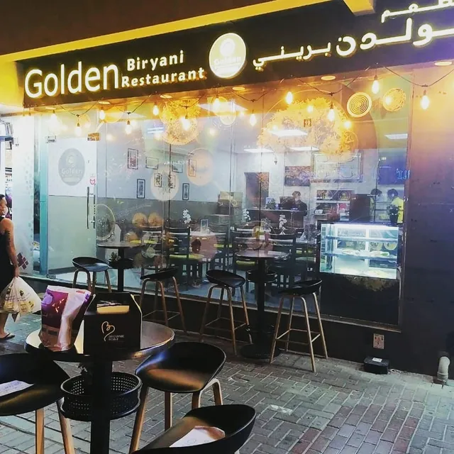 Golden Biryani Restaurant