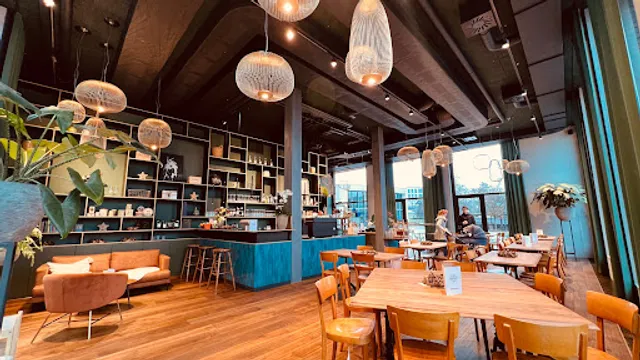 Restaurant Bar Café Maihölzli