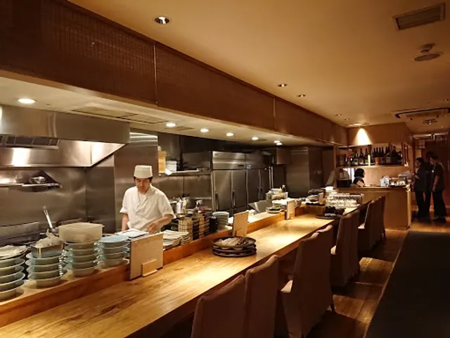 Hakarime Conger eel・Sake