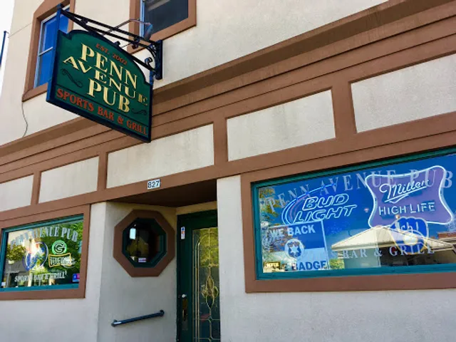 Penn Avenue Pub