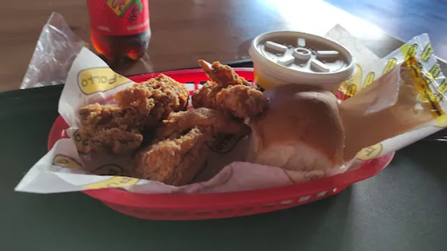 Restaurante Puro Pollo La Marina