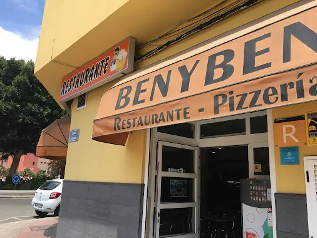 Pizzería Benyben