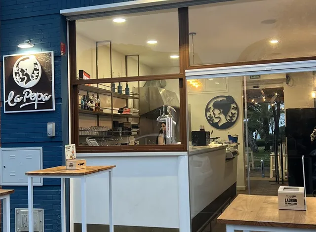 La Pepa - Restaurante en Mazagón