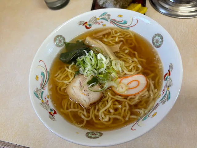 なんばんラーメン