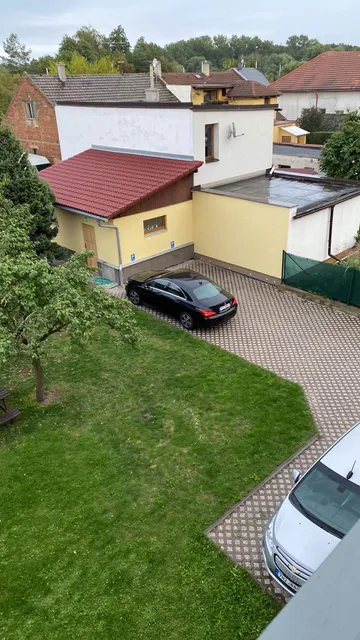 Apartmány U Stříbrných