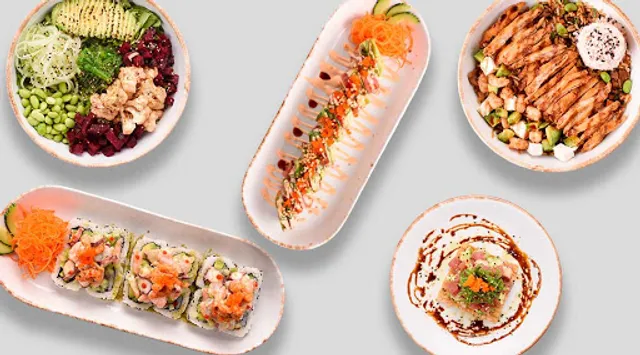 Sushi Factory Lomita