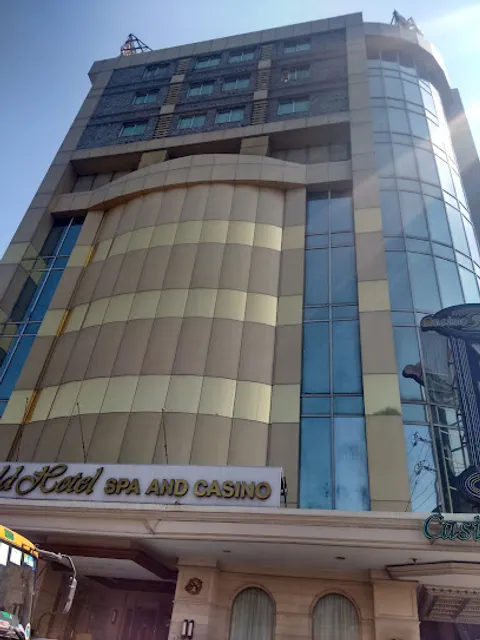 Networld Hotel Spa and Casino