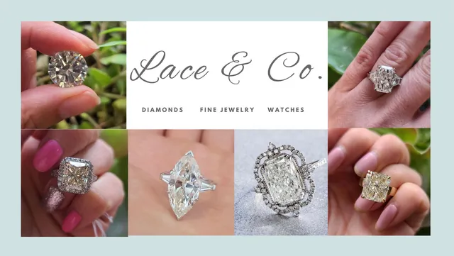 Lace & Co. Jewelry