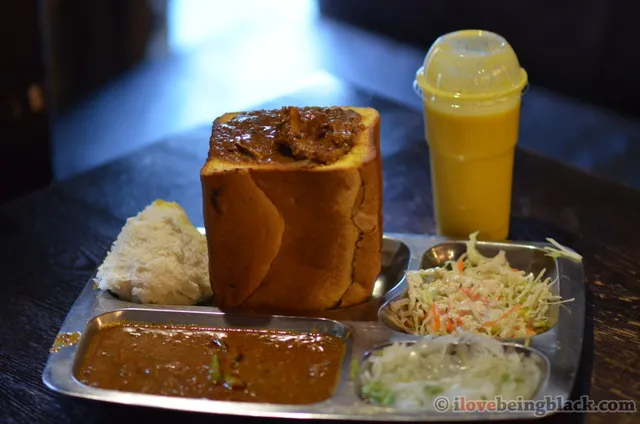 Food Inn India Long Street (Halaal)