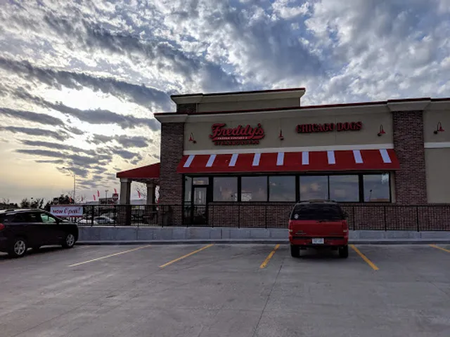 Freddy's Frozen Custard & Steakburgers