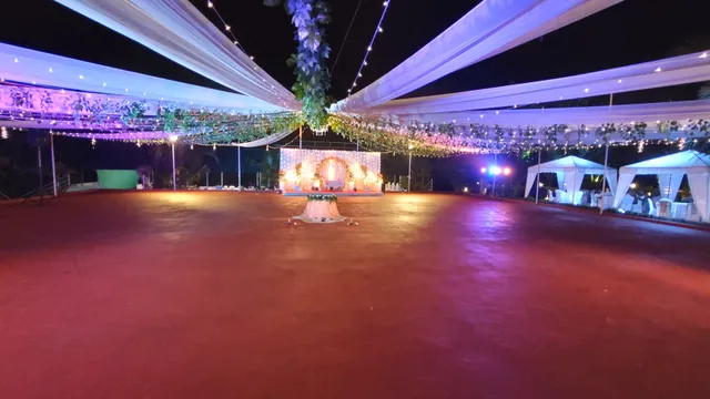 Lalit Garden Open Air Venue