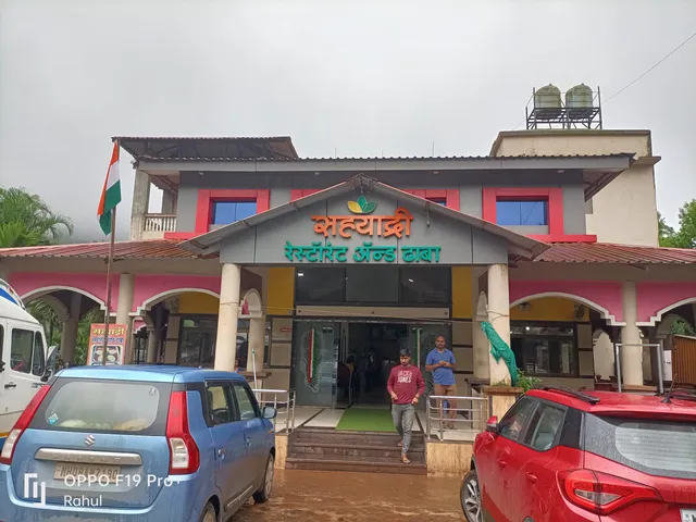 Sahyadri Restaurant And Dhaba