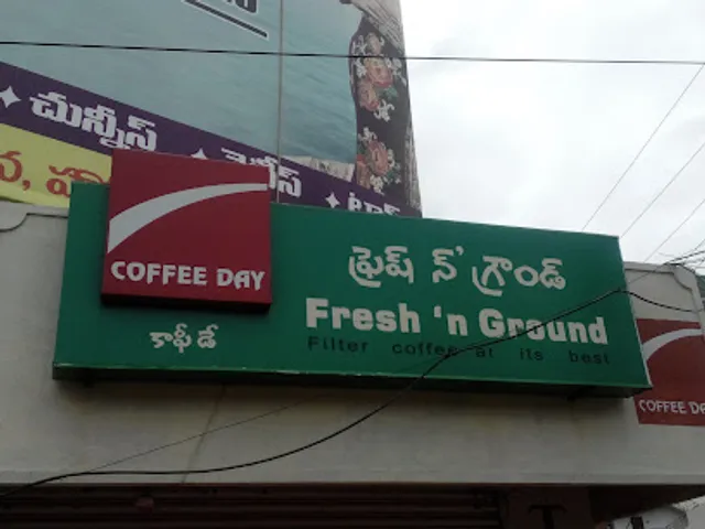 Coffee Day Fresh 'n Ground