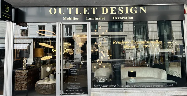 Outlet Design