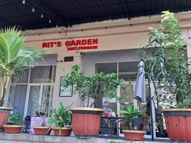 Rit's Garden @ CitraGrand Semarang Mitra RedDoorz