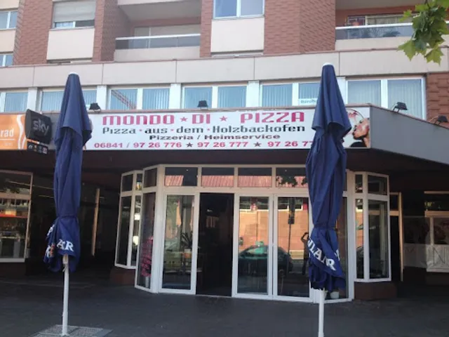 Mondo di Pizza Homburg